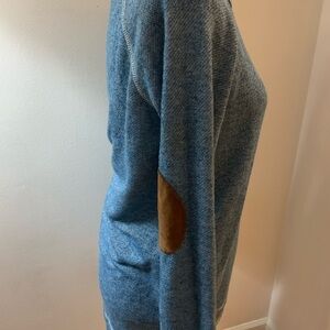 Bellamie blue tunic, size M